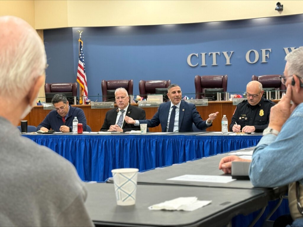 Weslaco Holds Interfaith Gathering to Strengthen Weather Preparedness