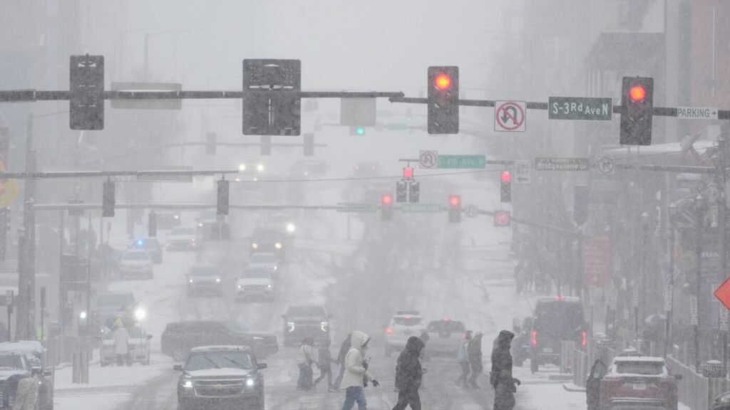 Winter Storm Essentials: Stay Informed in Your State