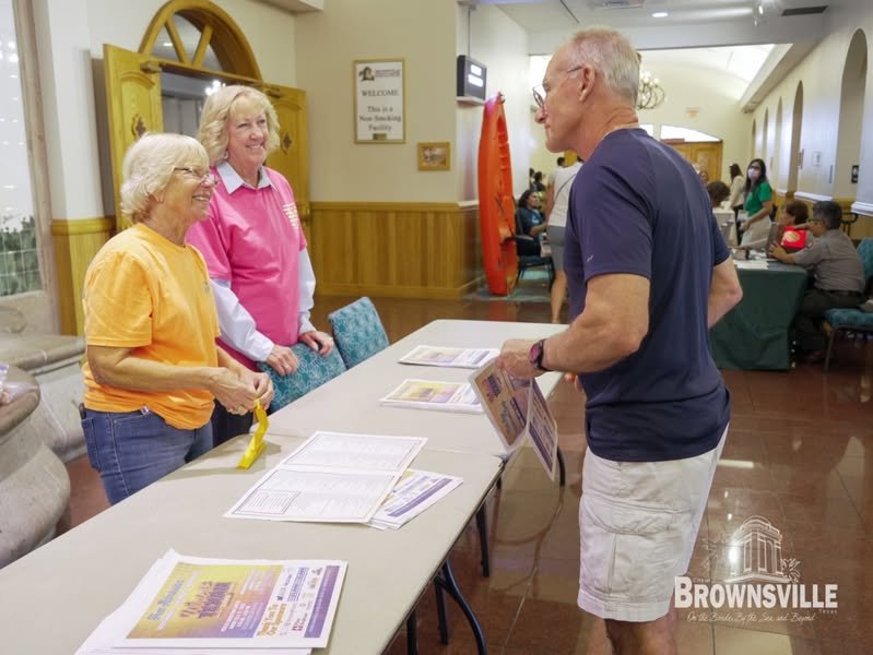 Winter Texan Expo & Health Fair: A Celebratory Day in Brownsville! Winter Texan Expo & Health Fair: A Celebratory Day in