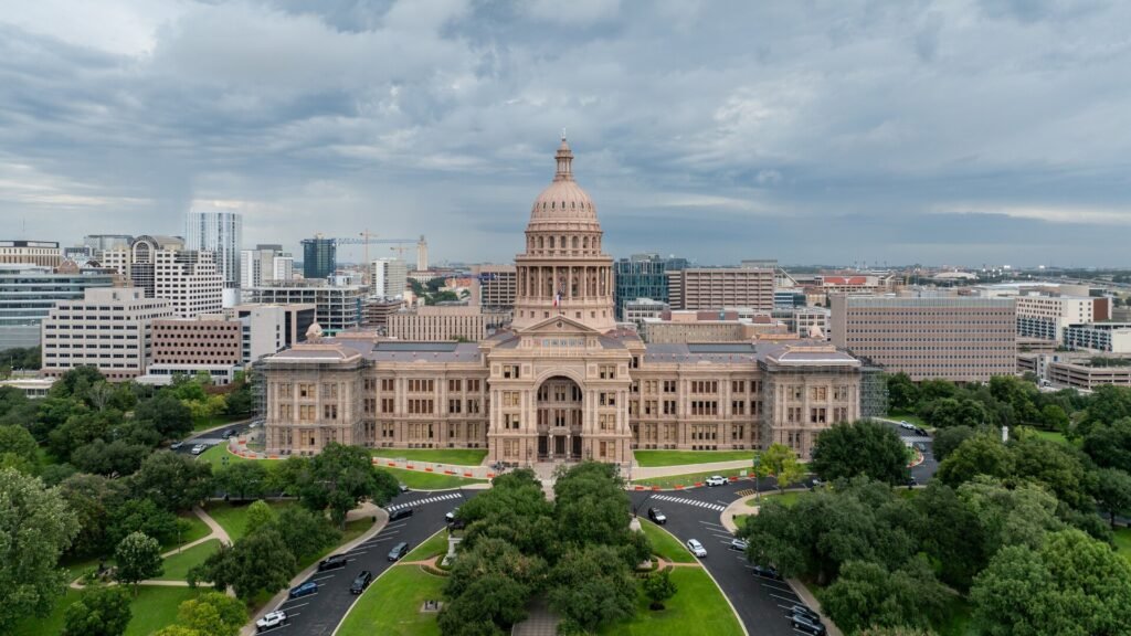 Alex Stein Explores Texas's Evolving Transgender Laws