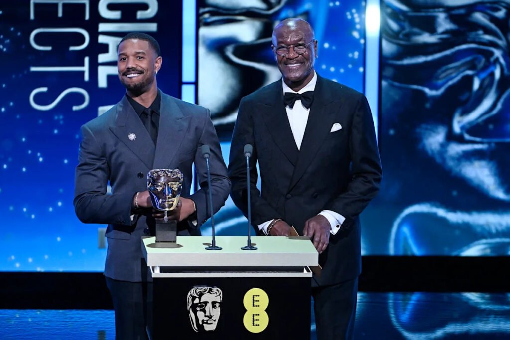 BAFTAs Issue Apology to Michael B. Jordan and Delroy Lindo
