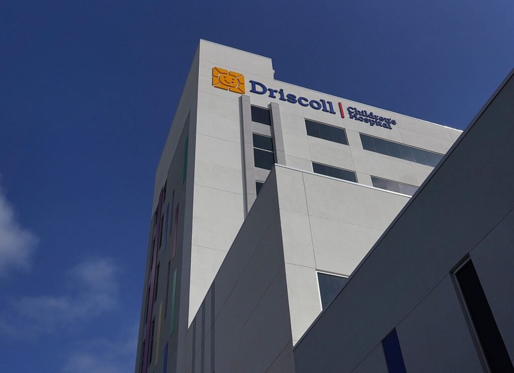 Community Celebration Marks Opening of RGV Children's Hospital