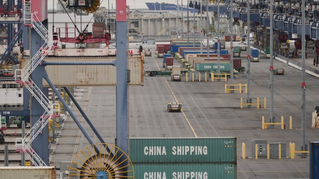 Companies Seek Refunds Following Supreme Court Tariff Ruling