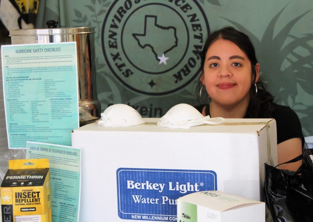 Disaster Kits for Daily Survival in the Rio Grande Valley