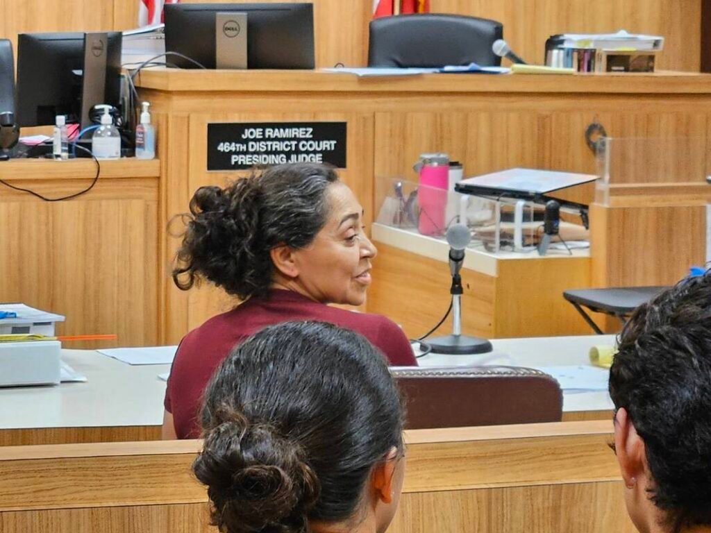 Edinburg Woman Convicted in 2019 Husband's Fatal Shooting