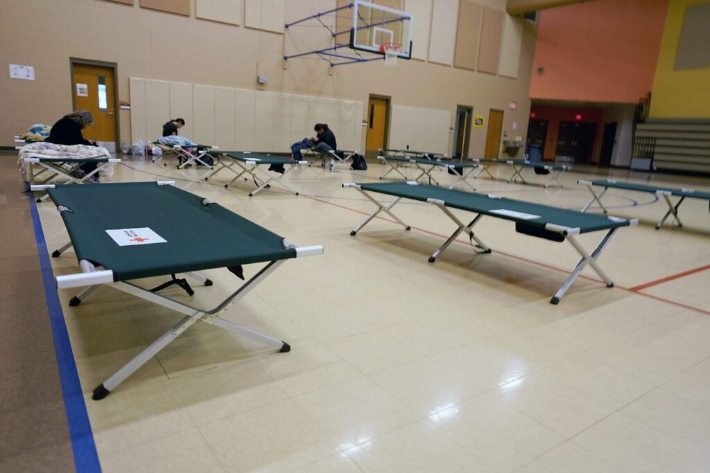 Essential Guide to Schools and Shelters During the Freeze Essential Guide to Schools and Shelters During the Freeze