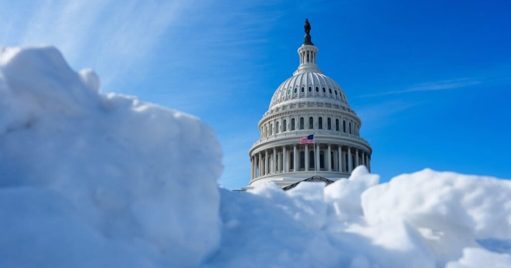 Government Shutdown Live: Funding Battle Moves to the House