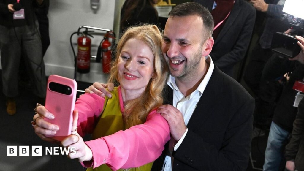 Green Party Triumphs in Gorton and Denton By-Election, Labour Falls to Third Behind Reform Green Party Triumphs in Gorton and Denton By Election, Labour Falls