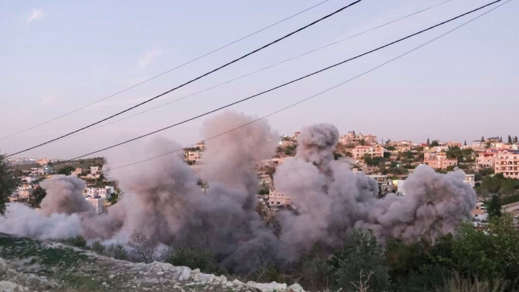 Hezbollah Attacks Increase Amid Rising Tensions with Iran