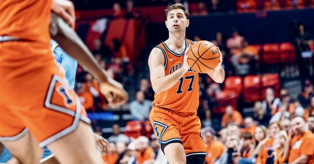 Illinois Faces Off Against UT Rio Grande Valley