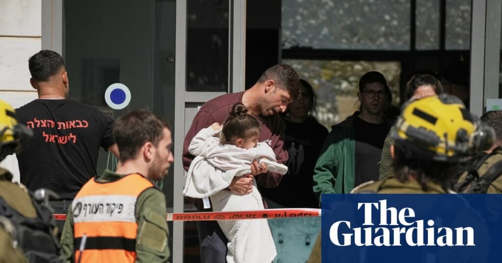 Iran Launches Reprisal Attacks on Israel and US Bases with