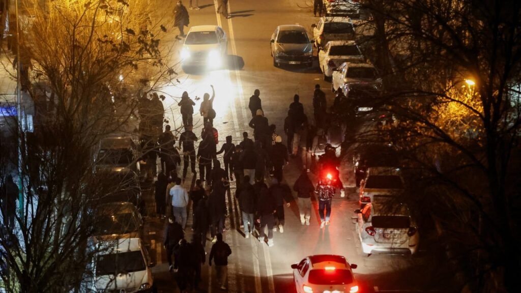 Iran Worries US Strike Could Spark Protests and Threaten Stability Iran Worries US Strike Could Spark Protests and Threaten Stability