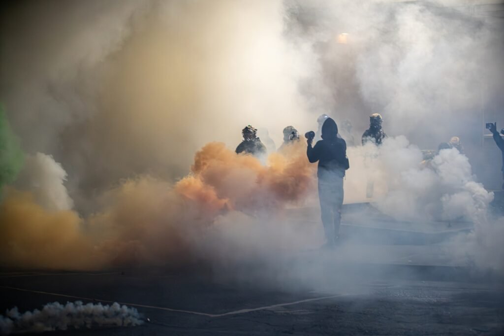 Judge Limits Federal Force at Portland ICE Protests