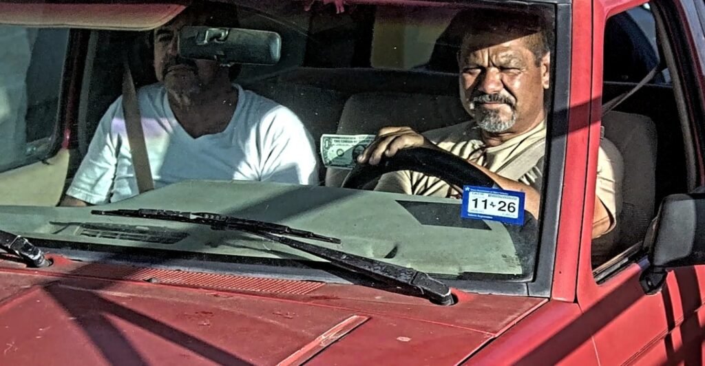 Man Unknowingly Drives Betancourt Murder Suspect to Mexico