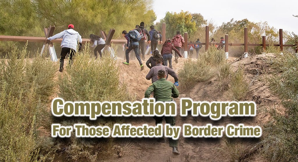 New Aid Initiative for Border Crime Victims New Aid Initiative for Border Crime Victims