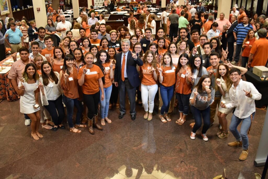 New Beginnings: UT Austin Welcomes Rio Grande Valley Students