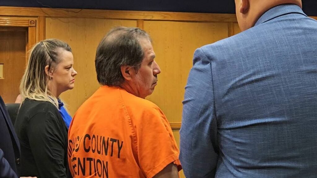 Peñitas Man Sentenced to 35 Years for Stepdaughter’s July 4 Murder Peñitas Man Sentenced to 35 Years for Stepdaughter's July