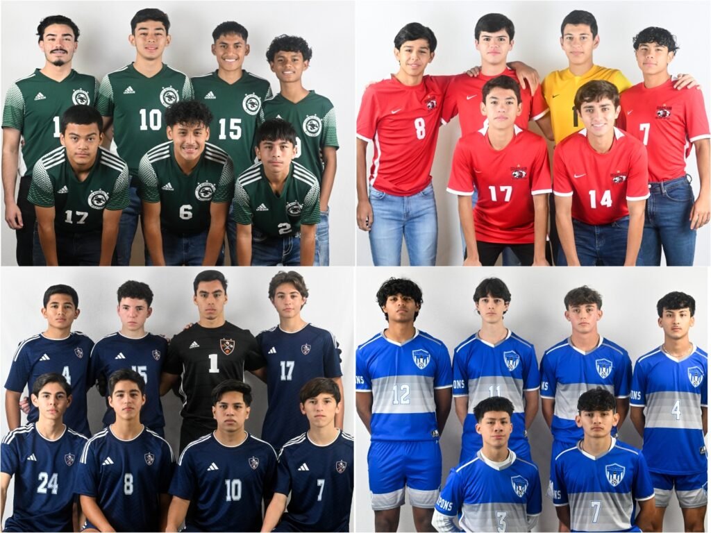 RGV HS Boys Soccer Weekly Matchup: February 13-17, 2024 RGV HS Boys Soccer Weekly Matchup: February 13 17,