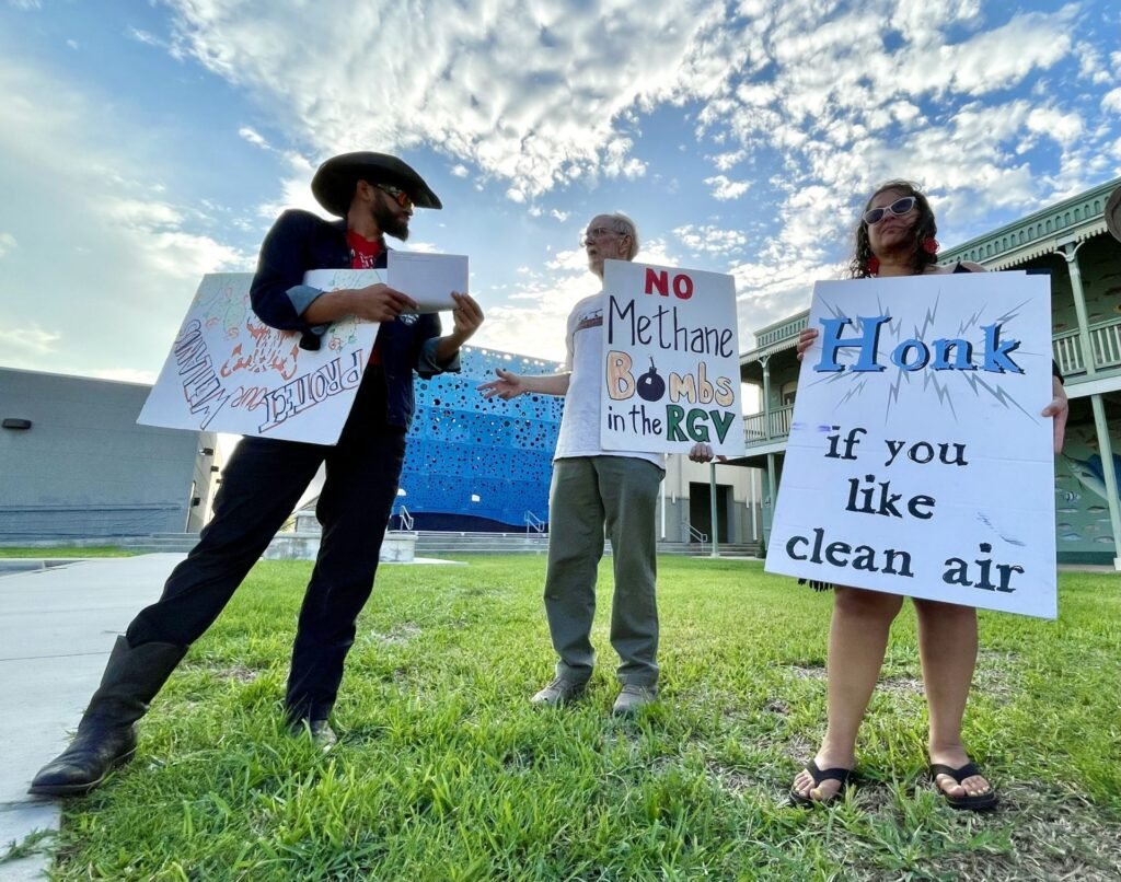 Rallying for Change: The Journey to Export Terminals in RGV