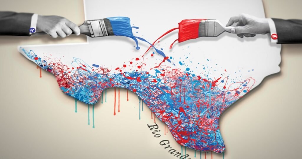 Rio Grande Valley Takes Center Stage This Election