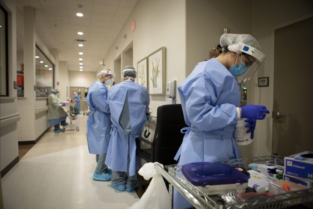 South Texas Hospitals Facing Bed Shortages South Texas Hospitals Facing Bed Shortages