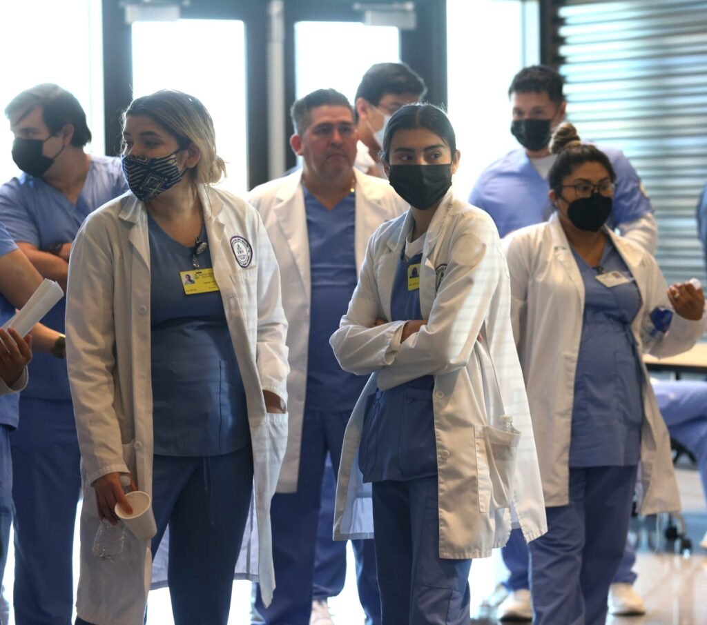 Strategies for Retaining Medical Staff at RGV Hospitals