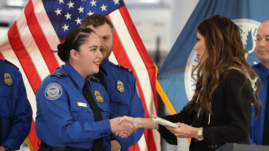 TSA PreCheck and Global Entry Programs Halted by Homeland Security