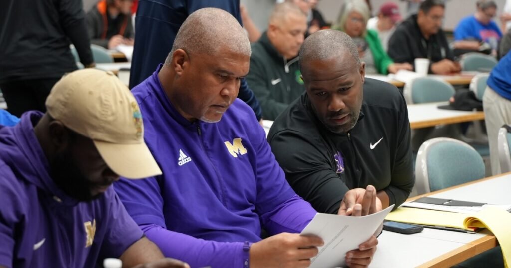 Texas High School Athletics 2026 2028 Realignment Unveiled