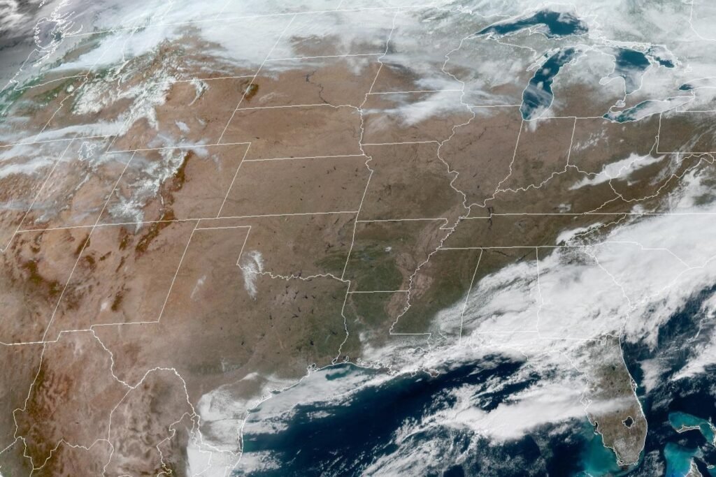 Texas Town Sets Record for Hottest Winter Temperature in U.S.