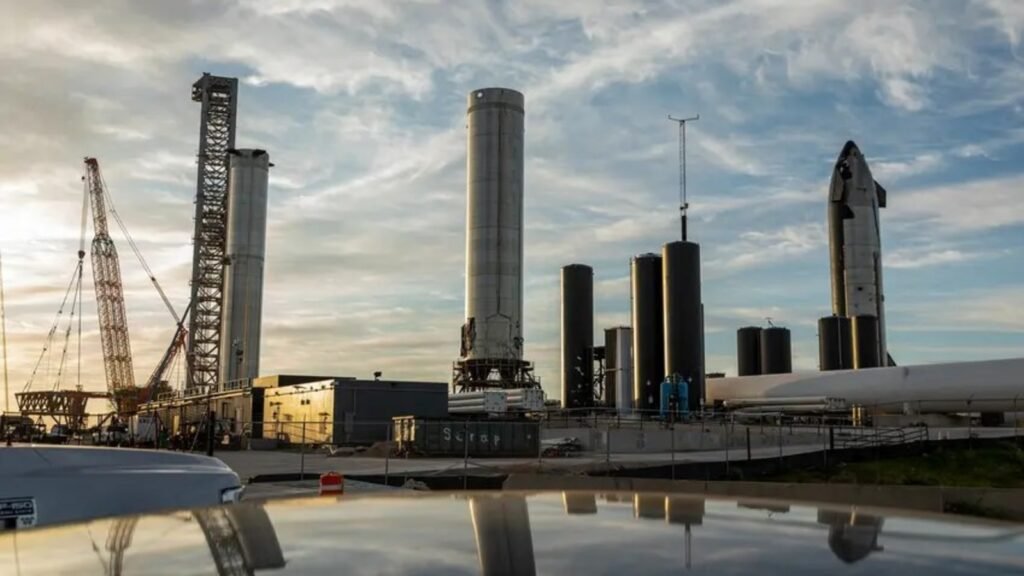 Tribal Groups Take Legal Action to Safeguard Sacred Land from SpaceX in Texas Tribal Groups Take Legal Action to Safeguard Sacred Land from