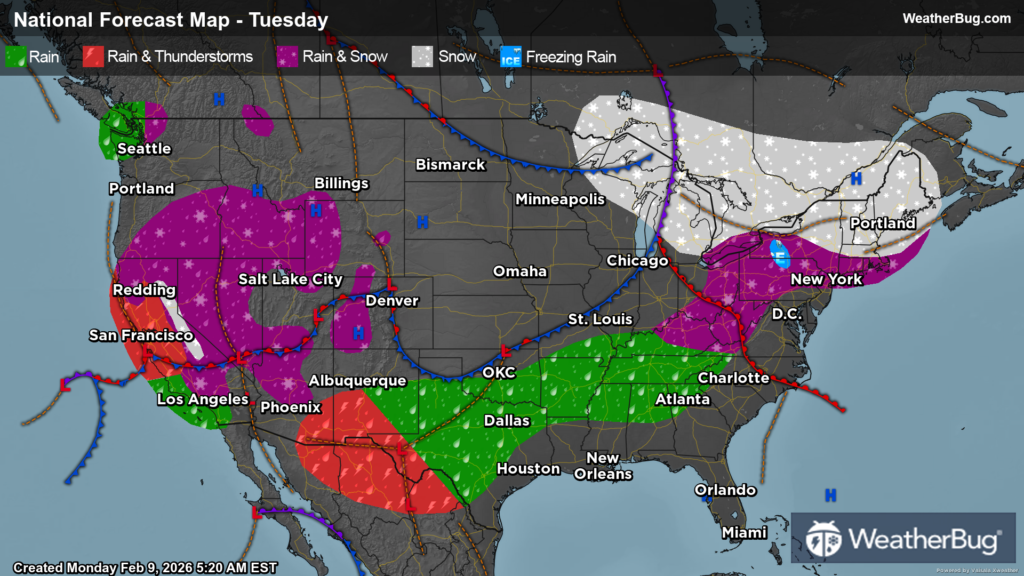 Your Daily Weather Update