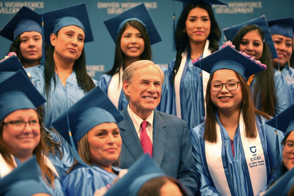 Abbott Announces $375K Healthcare Grant in McAllen