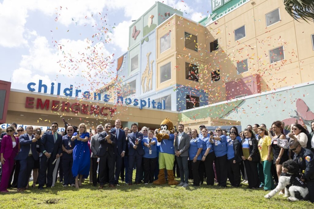 Celebrating 20 Years of Care: South Texas Health System Children’s
