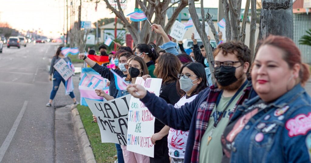 Chill in Political Discussions on Gender Affirming Care Following CPS Investigations