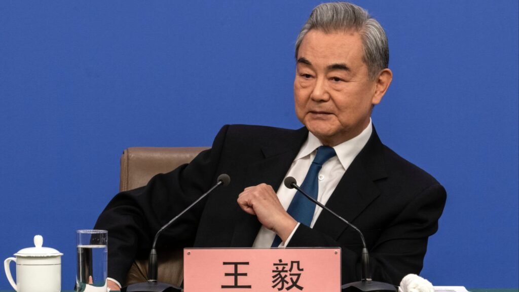 China Welcomes Potential Trump Visit Amid Iran Conflict