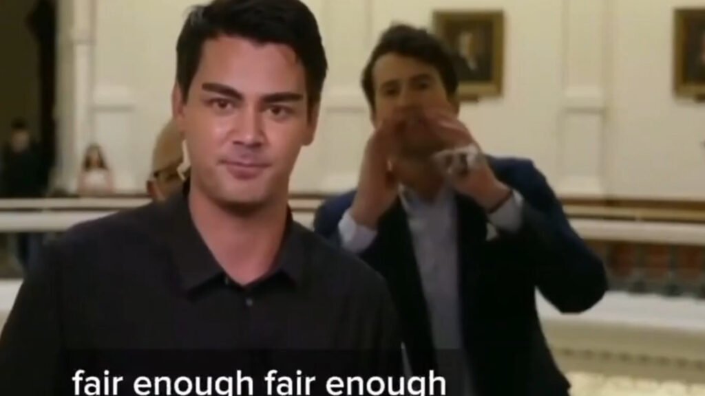 Comedian Alex Stein Reveals His Wild MSNBC Crash in Texas Comedian Alex Stein Reveals His Wild MSNBC Crash in Texas