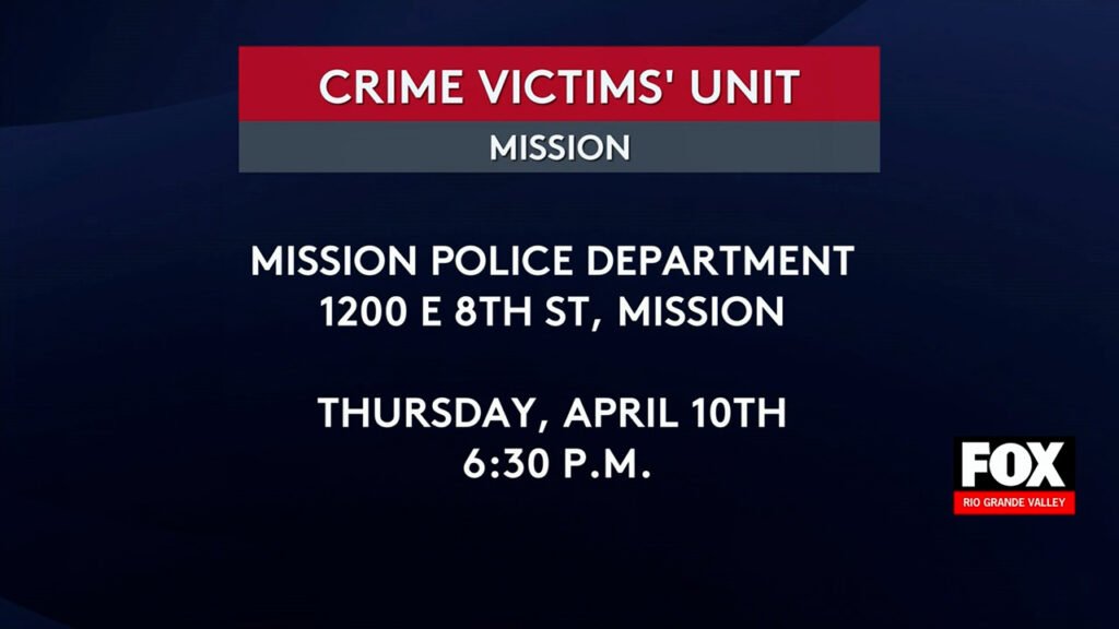 Crime Victims' Rights Awareness Walk on April