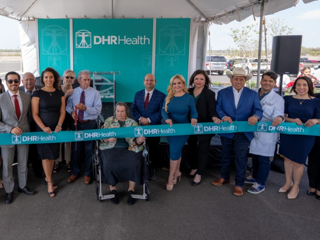 DHR Health Launches New Starr County Medical Campus