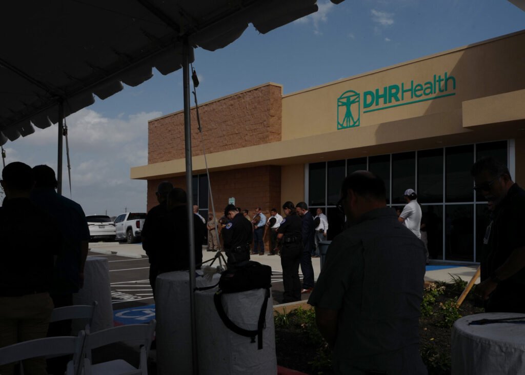 DHR Health Unveils First Clinic in Starr County