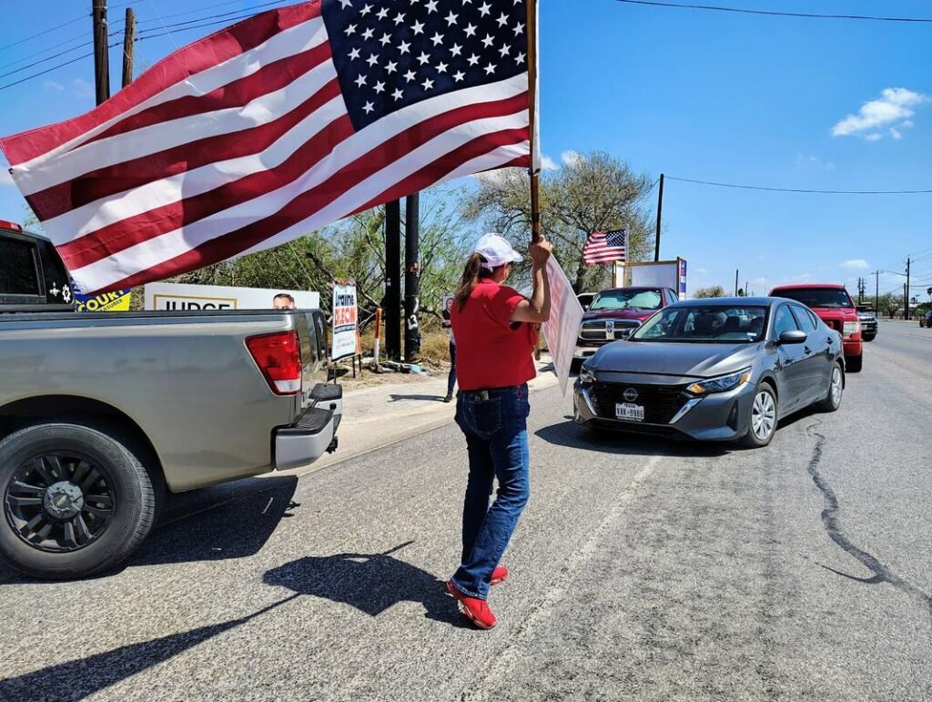 Democrats Make Their Mark at Polls Across the State, Energizing