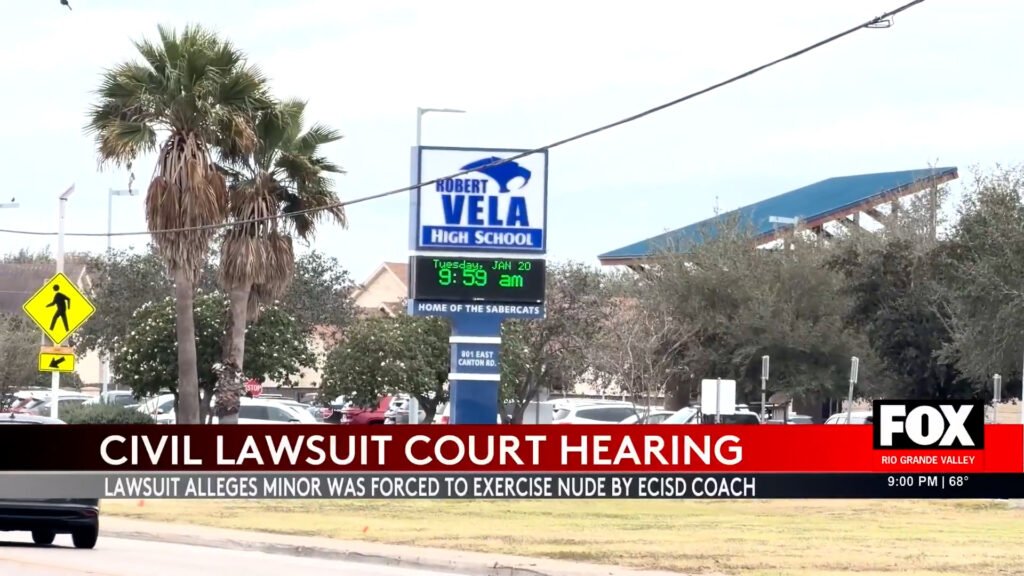 Edinburgh School Abuse Allegations Exposed in Rio Grande Valley Lawsuit Edinburgh School Abuse Allegations Exposed in Rio Grande Valley Lawsuit