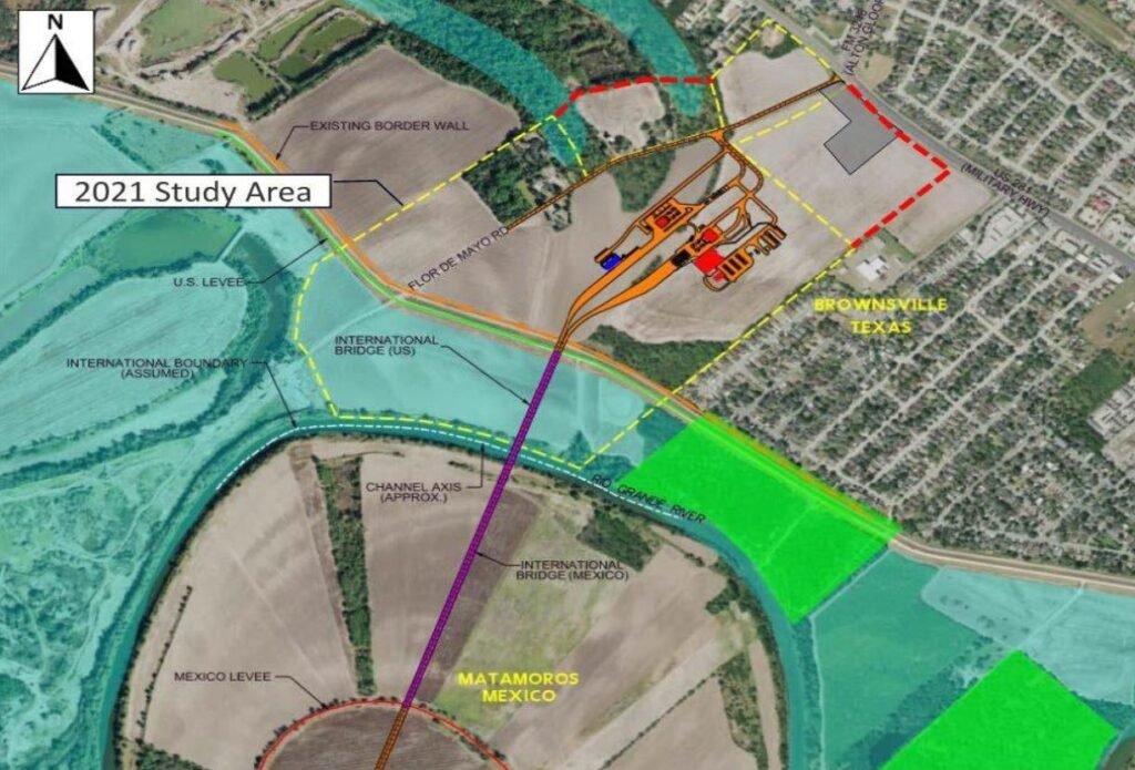Enhancing Trade and Easing Traffic with a New International Bridge