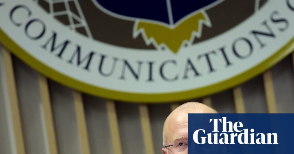 FCC Chair Warns of Broadcast Restrictions Over Misinformation on Iran