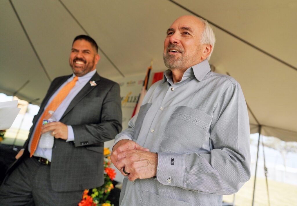 Guy Bailey: A Decade of Transformative Leadership at UTRGV