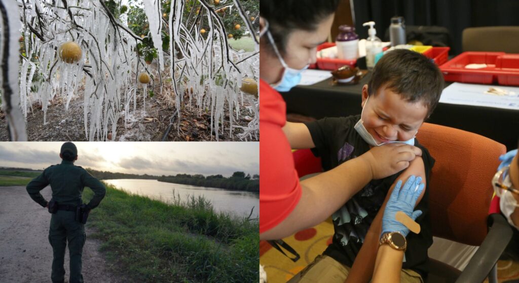 Highlights of 2021: Reflecting on the Rio Grande Valley’s Major Events Highlights of 2021: Reflecting on the Rio Grande Valley’s Major