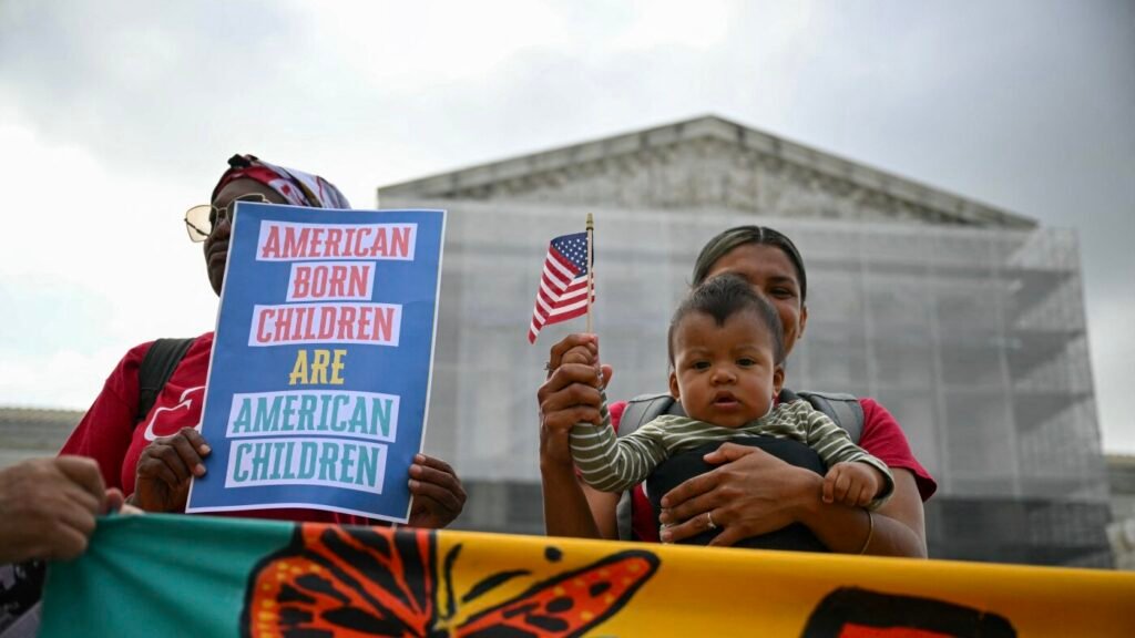 Impacts of Ending Birthright Citizenship on Newborns