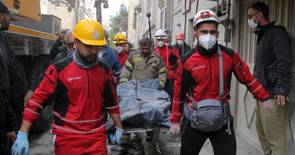 Iran Conflict Intensifies as U.S. Awaits Response to Peace Proposal