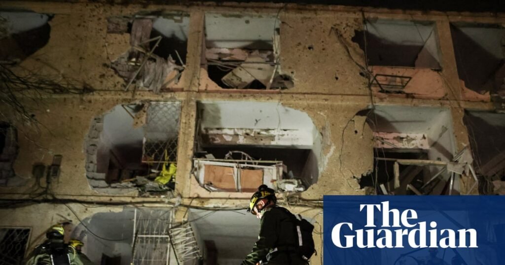 Iran Strikes Back at Israeli Nuclear Site After Natanz Attack Iran Strikes Back at Israeli Nuclear Site After Natanz Attack