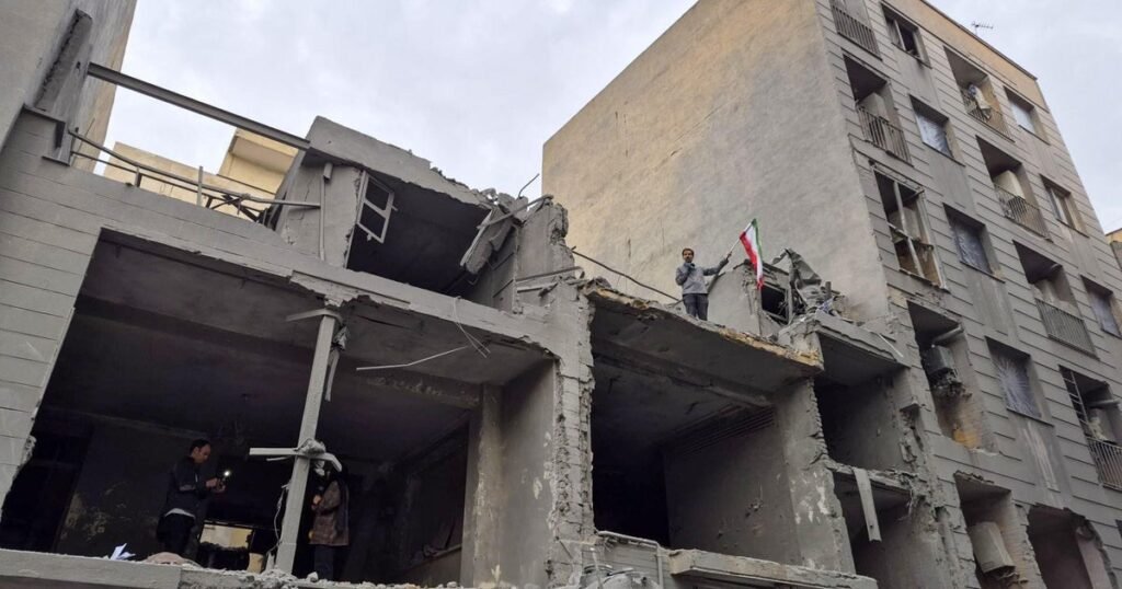 Israel Targets Senior Iranian Leaders as Allies Dismiss Trump's Strait