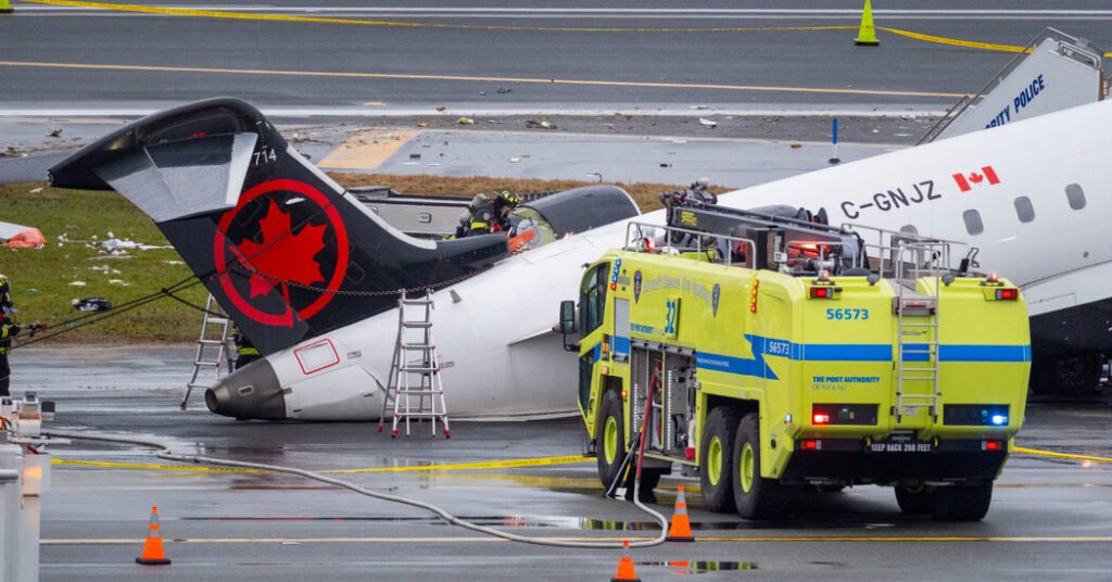 LaGuardia Airport Delays Extend as Crash Investigation Continues: Latest Updates